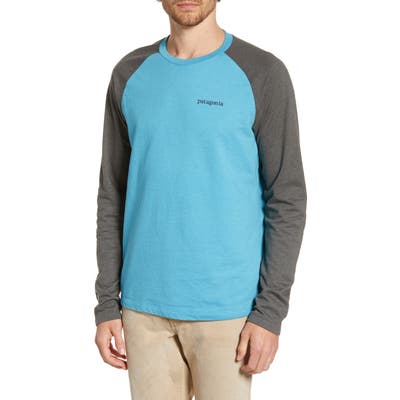 Patagonia Line Ridge Logo Graphic Sweatshirt