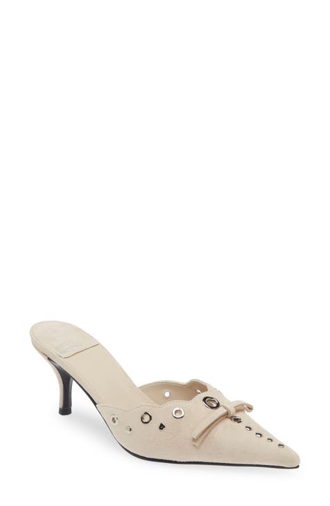 Jeffrey campbell best sale mules nordstrom