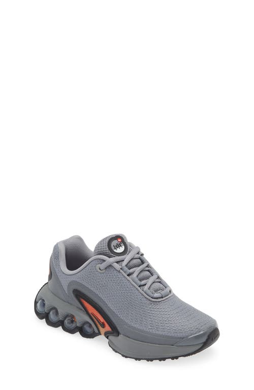 Nike Air Max Dn Sneaker In Grey/black/grey