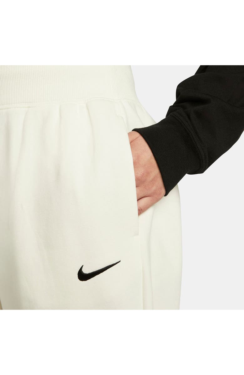 Nike Sportswear Phoenix High Waist Fleece Sweatpants | Nordstrom