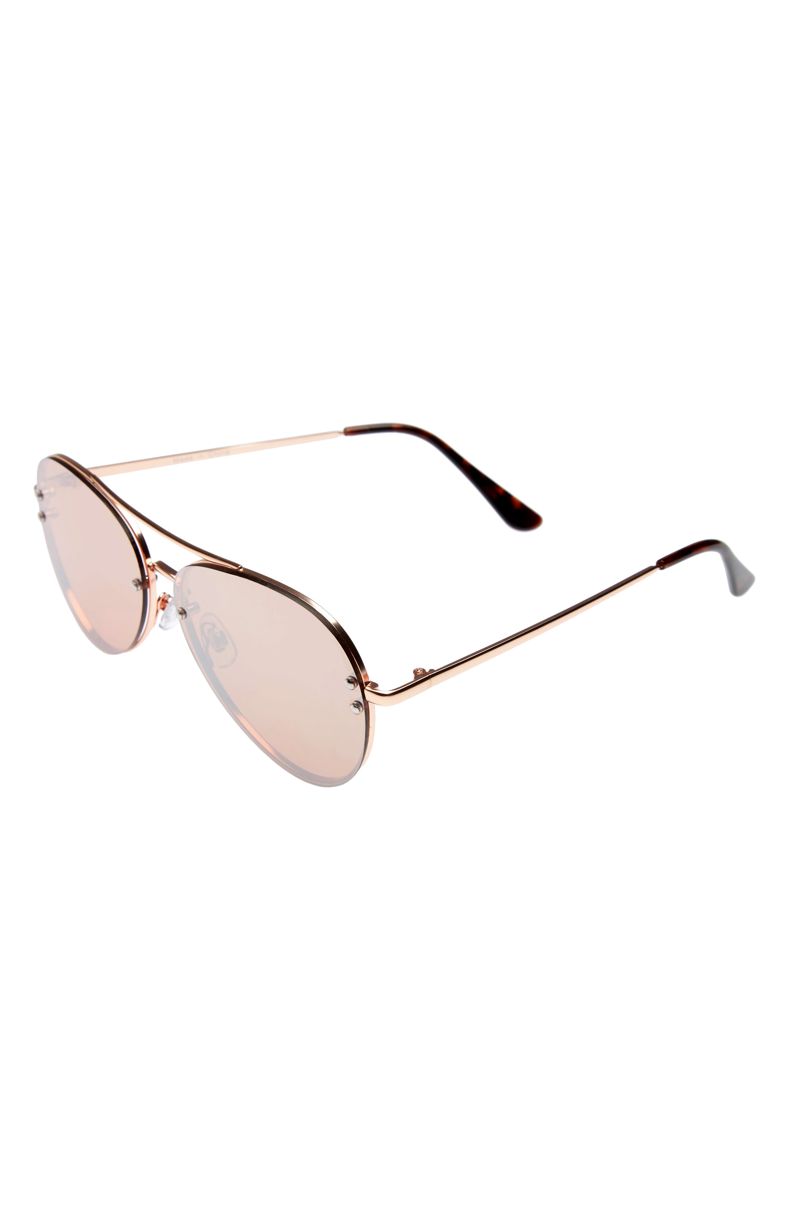 nordstrom aviator sunglasses