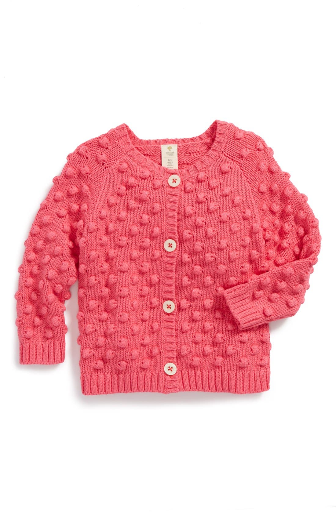 bobble cardigan baby
