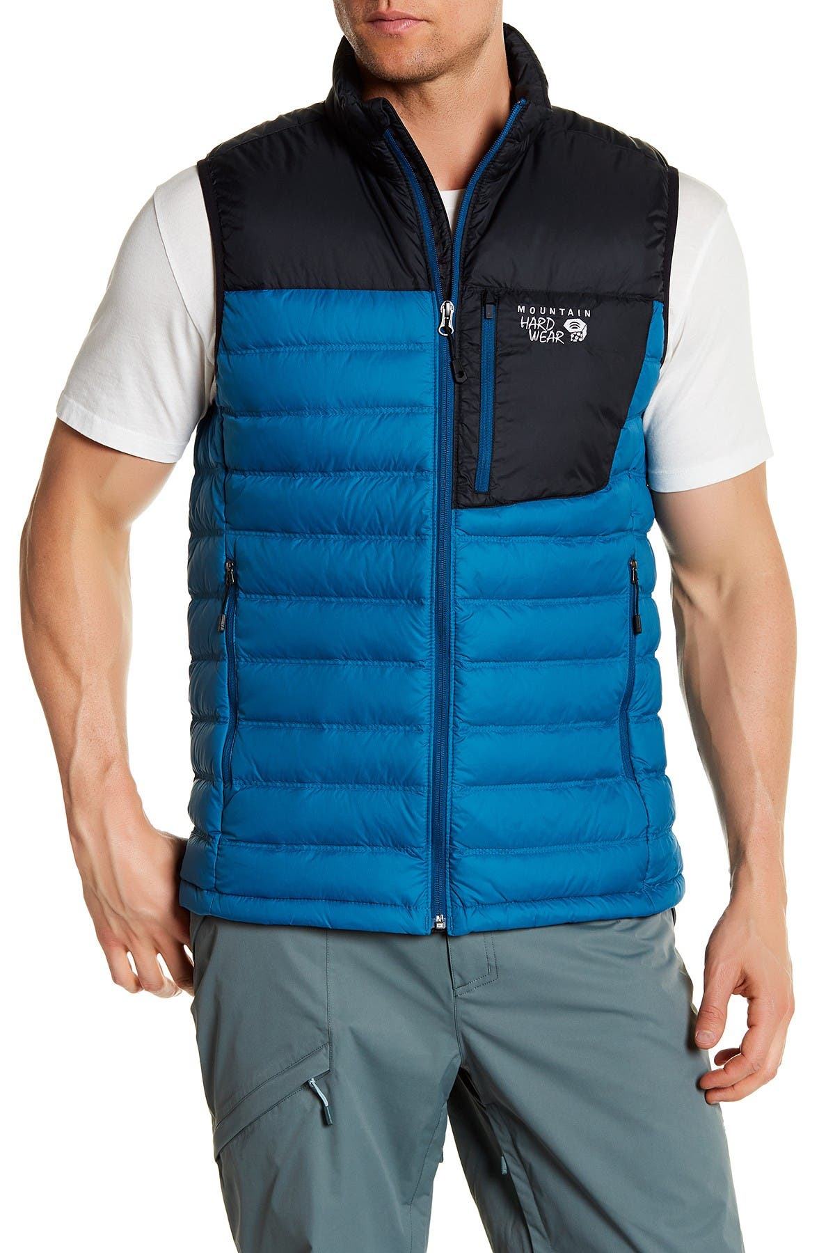 Mountain Hardwear Dynotherm Down Puffer Vest Nordstrom Rack