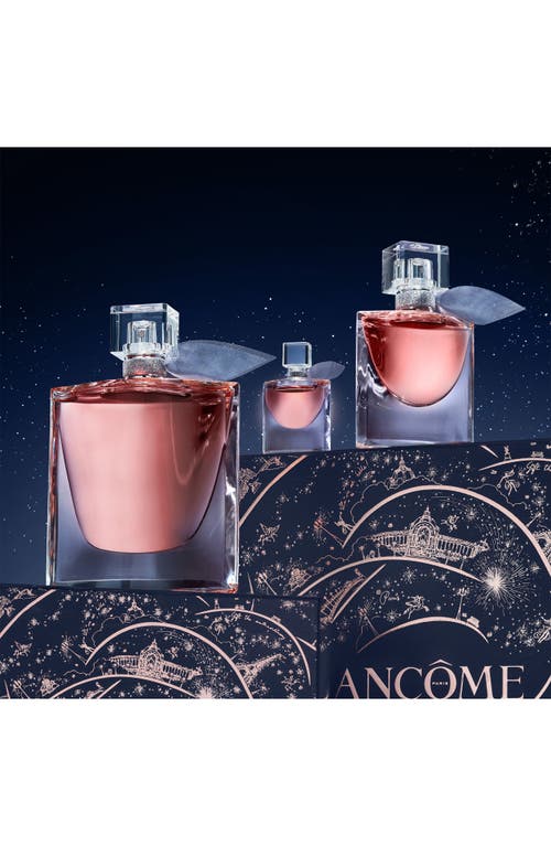 LANCÔME LANCÔME LA VIE EST BELLE EAU DE PARFUM 3-PIECE GIFT SET (LIMITED EDITION) $249 VALUE 