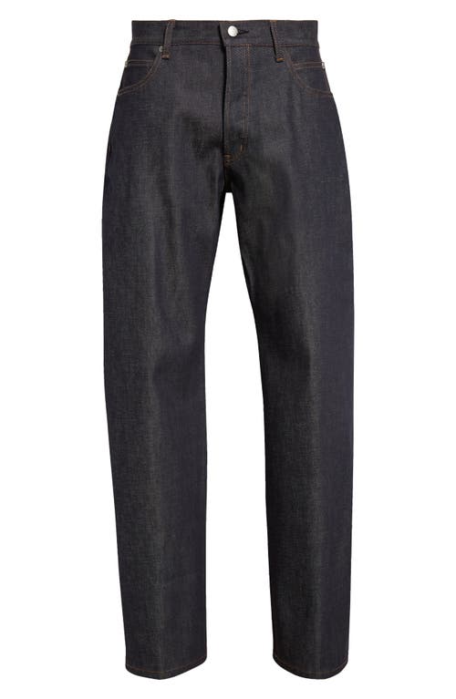 TAKAHIROMIYASHITA THE SOLOIST TAKAHIROMIYASHITA THESOLOIST. BAGGY SELVEDGE DENIM JEANS