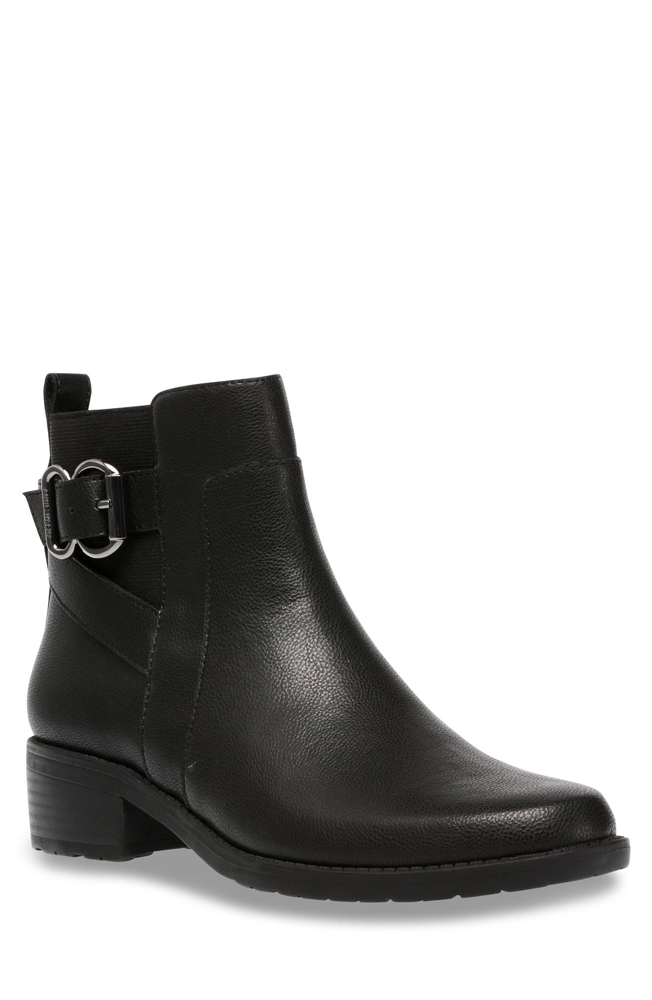 anne klein lita bootie