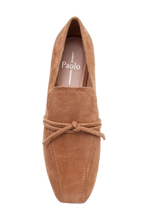 Linea Paolo Melia Loafer In Tan