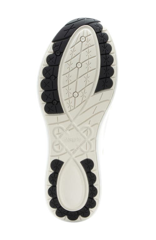 Alegria By Pg Lite Eazeer Sneaker In White Out