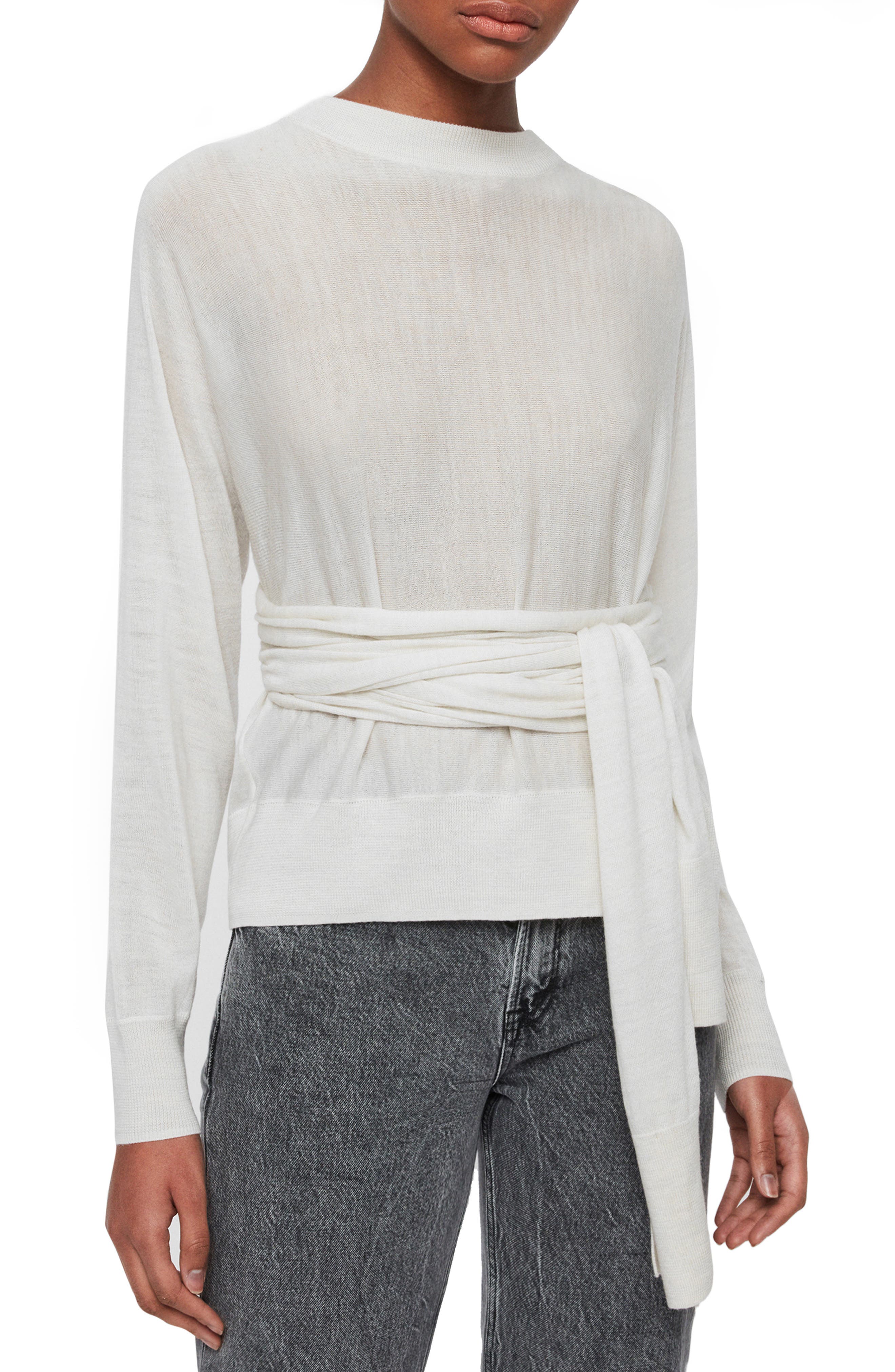 Flora Sweater Top