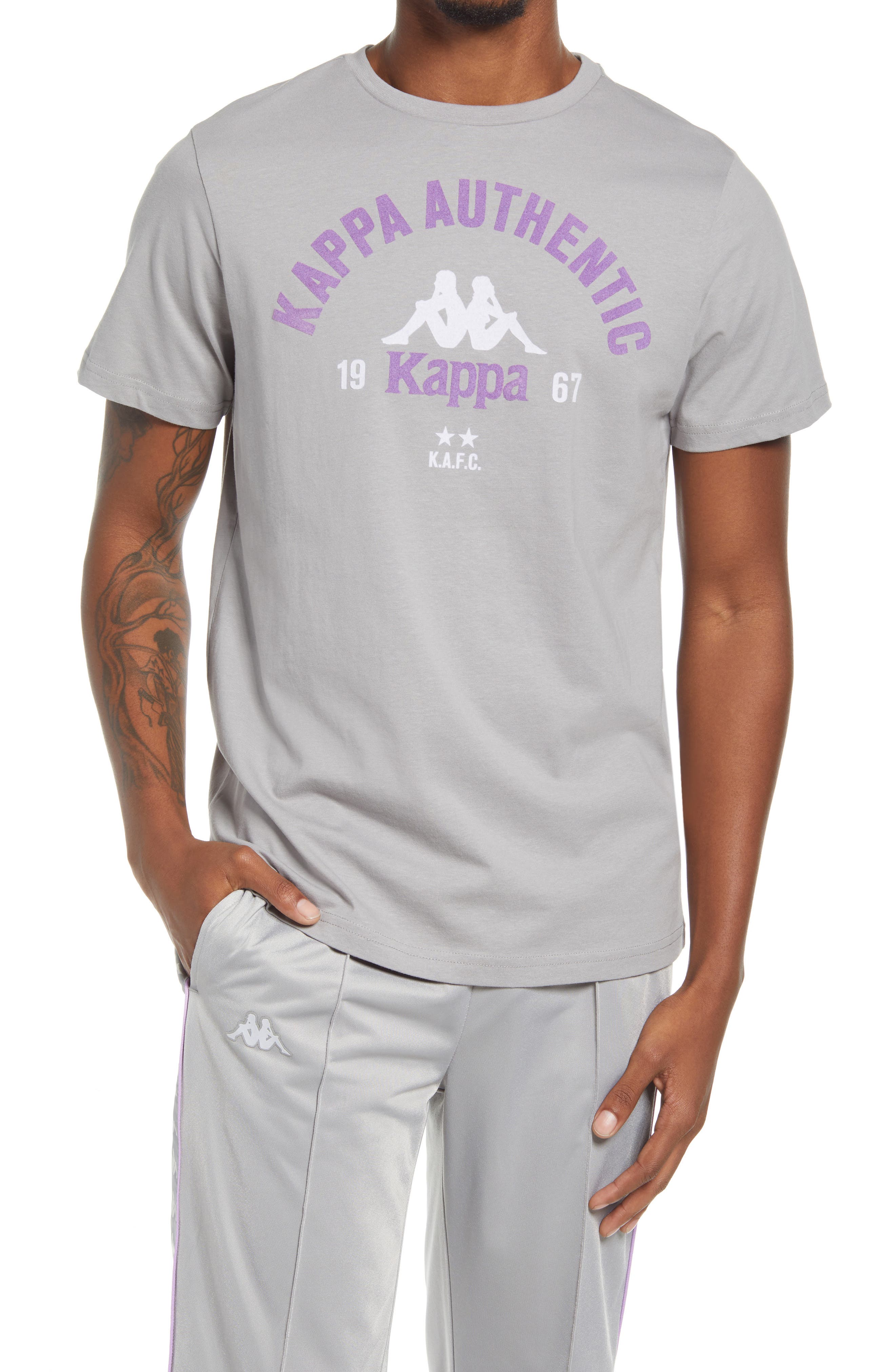 kappa t shirts