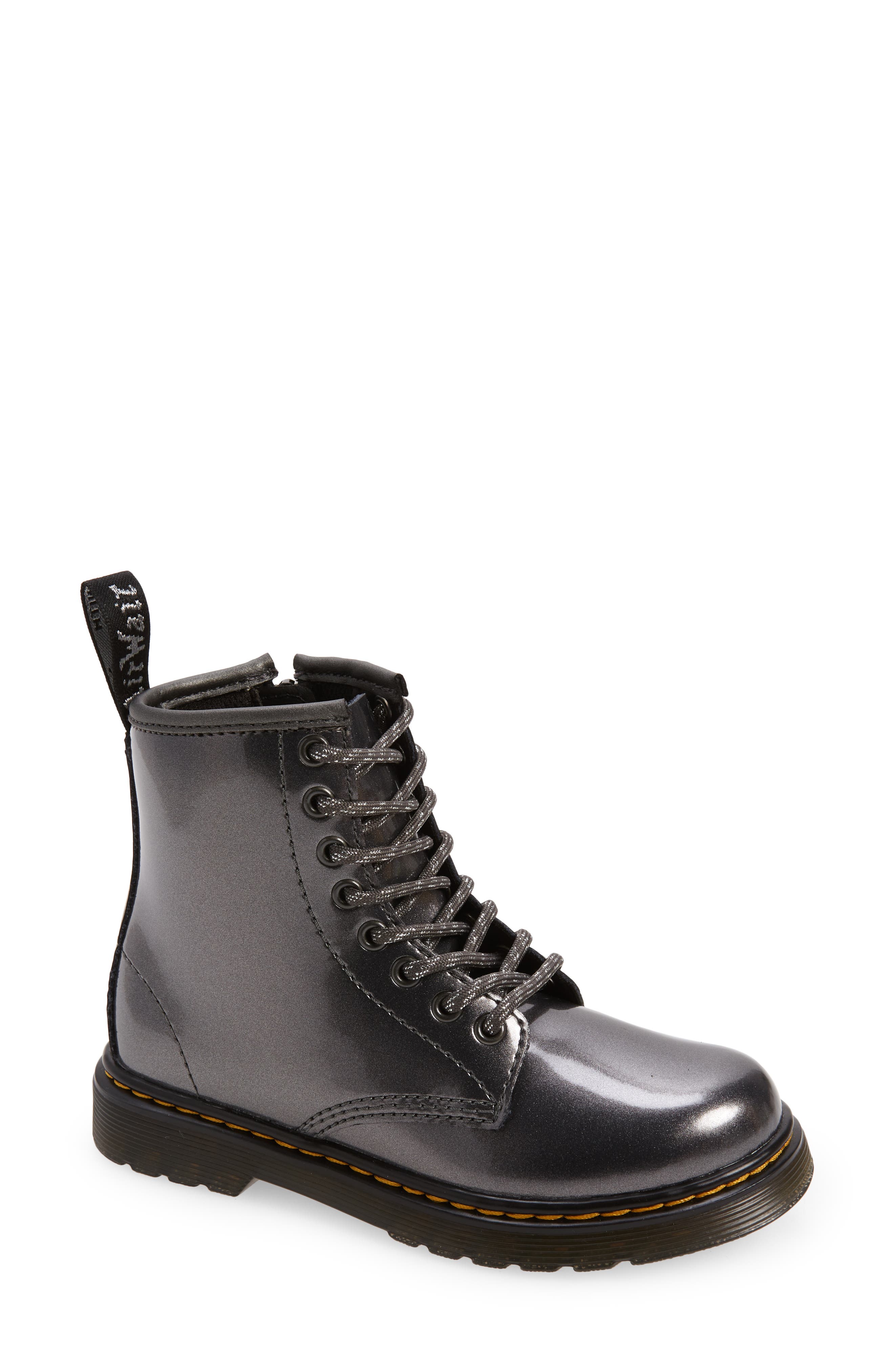 dune black pontoon boots