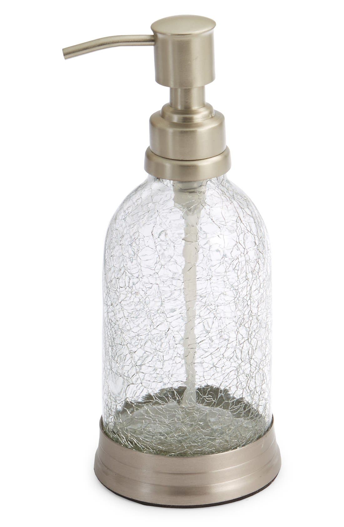 Paradigm Trends 'Heirloom Crackle' Lotion Dispenser Nordstrom