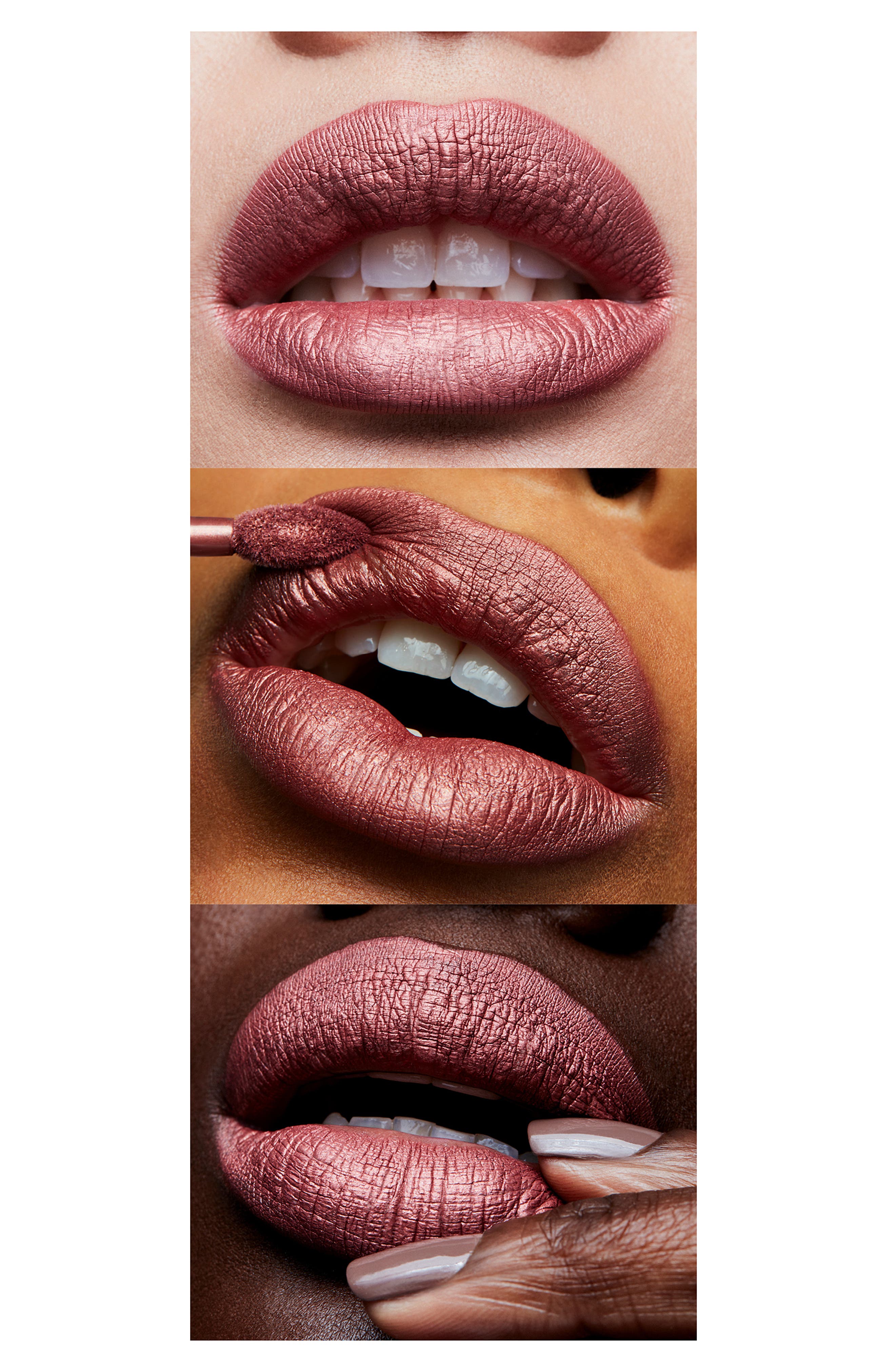 mac cosmetics retro matte liquid lipcolour