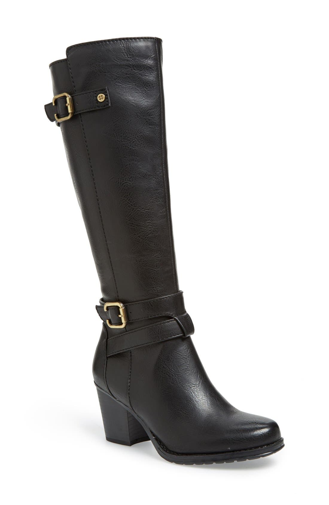Naturalizer 'Tricia' Tall Boot (Women) Nordstrom