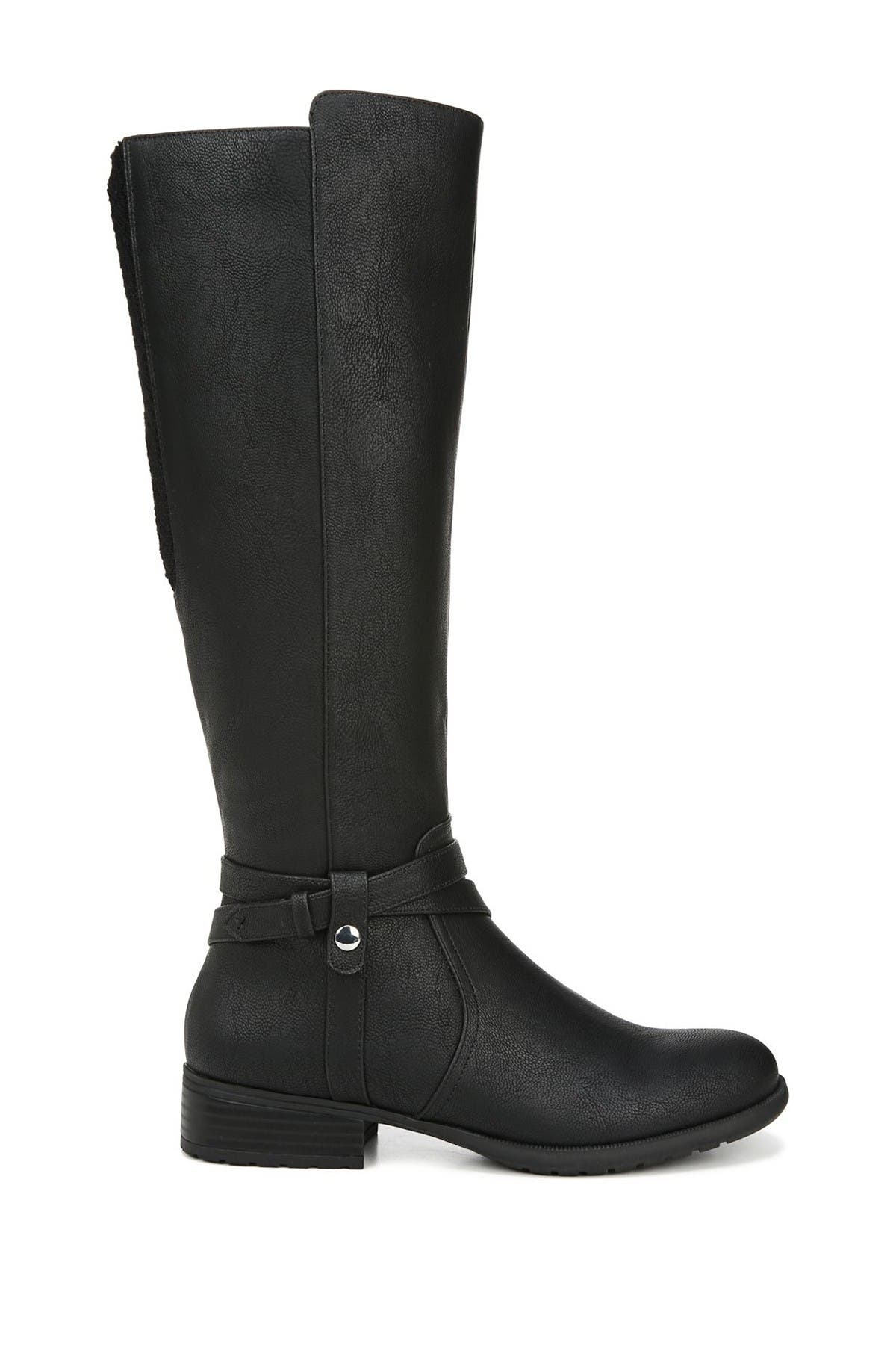 nordstrom rack wide calf boots