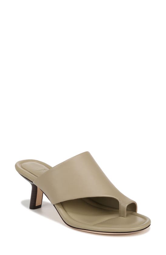 Shop Vince Jasper Slide Sandal In Doe