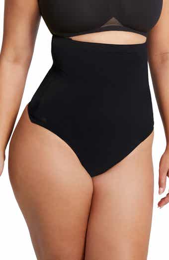 Buy SPANX® Medium Control Suit Your Fancy High Waisted Thong from Next  Denmark