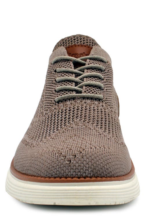 Akademiks Everyday Oxford In Tan