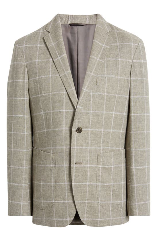 Shop Rodd & Gunn Rossmore Sport Coat In Sage