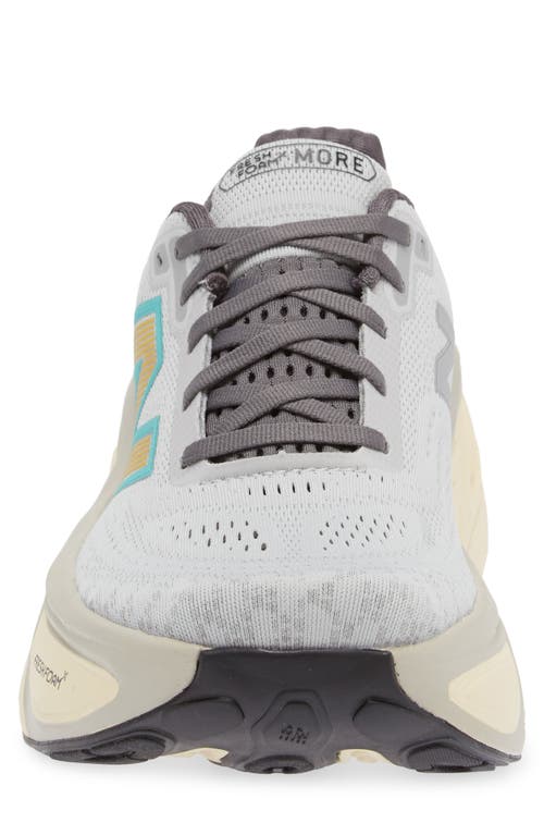 NEW BALANCE NEW BALANCE FRESH FOAM X MORE V5 RUNNING SHOE