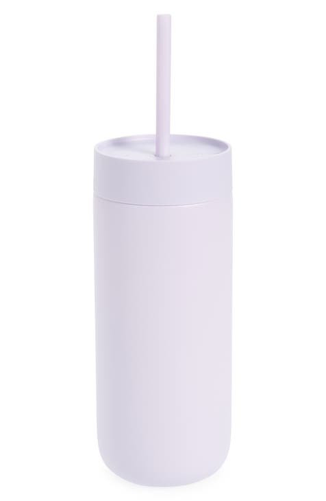 Simple Modern 28 fl oz Stainless Steel Classic Tumbler with Lid and  Straw|Lavender Mist