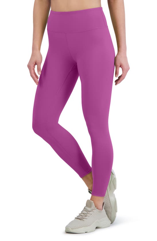 Shop Sage Collective Sage Collective Illusion Lived In Leggings In Purple Orchid