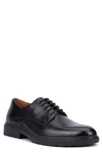 X-ray Footwear Men's Elliot Oxford Dress Shoe In Black