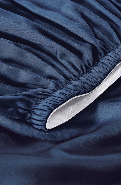 Sijo Tencel® Lyocell Sheet Set In Sapphire
