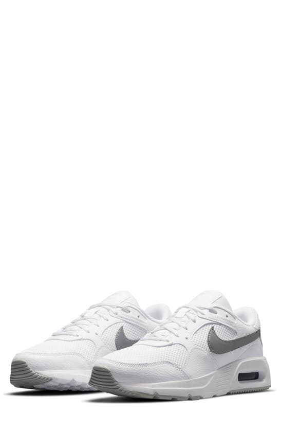 Nike Women's Air Max Sc Shoes In White | ModeSens