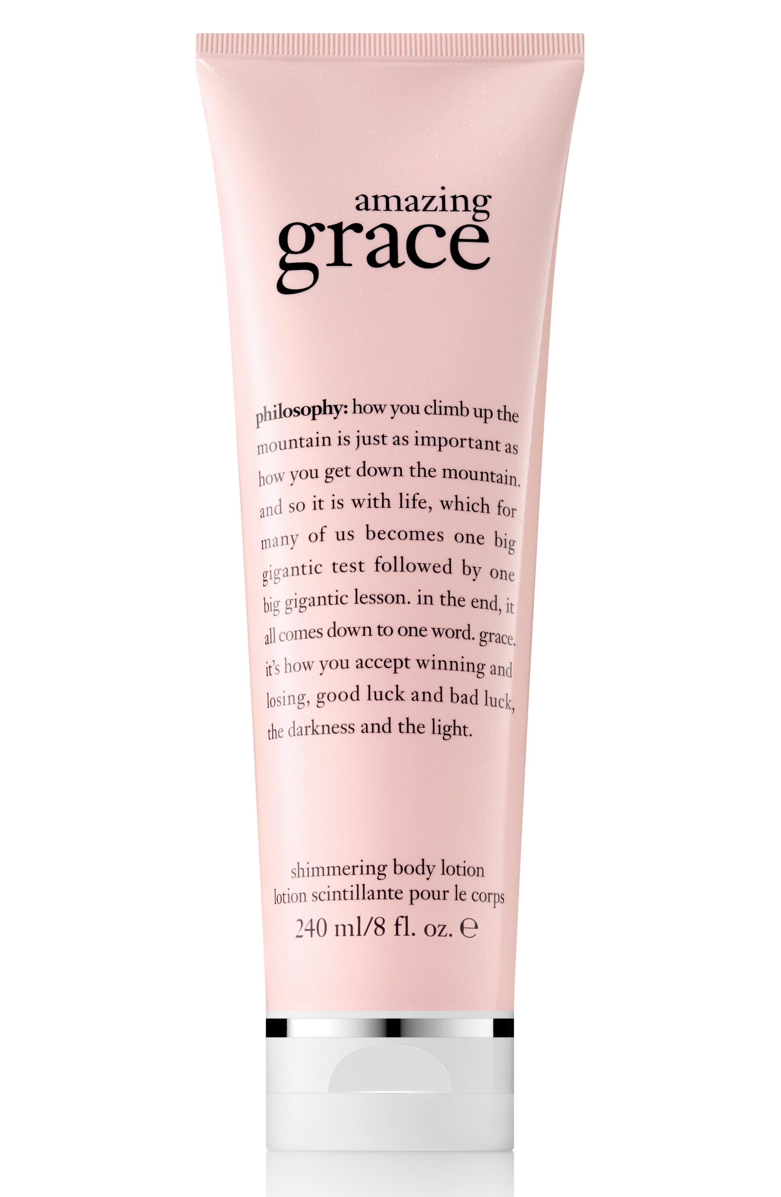 EAN 3614224278380 product image for Philosophy Amazing Grace Shimmering Body Lotion | upcitemdb.com