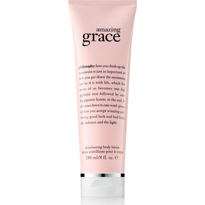 Philosophy Amazing Grace Shimmering Body Lotion