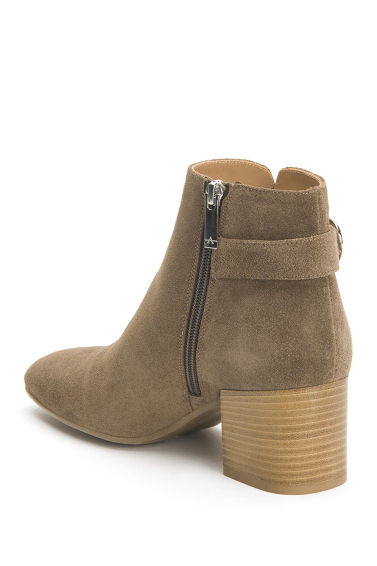 aquatalia tacey buckle bootie