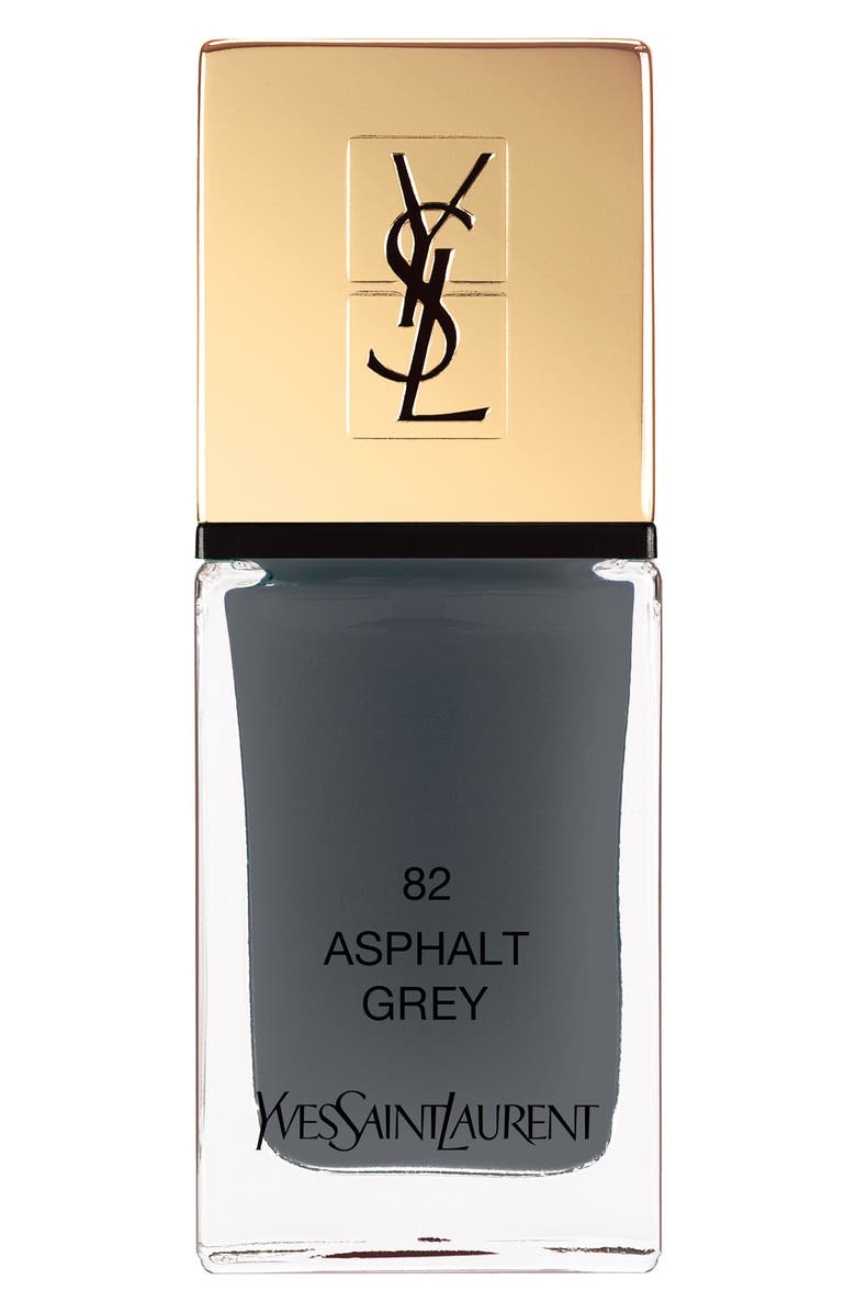 YVES SAINT LAURENT La Laque Couture Nail Lacquer, Main, color, 021
