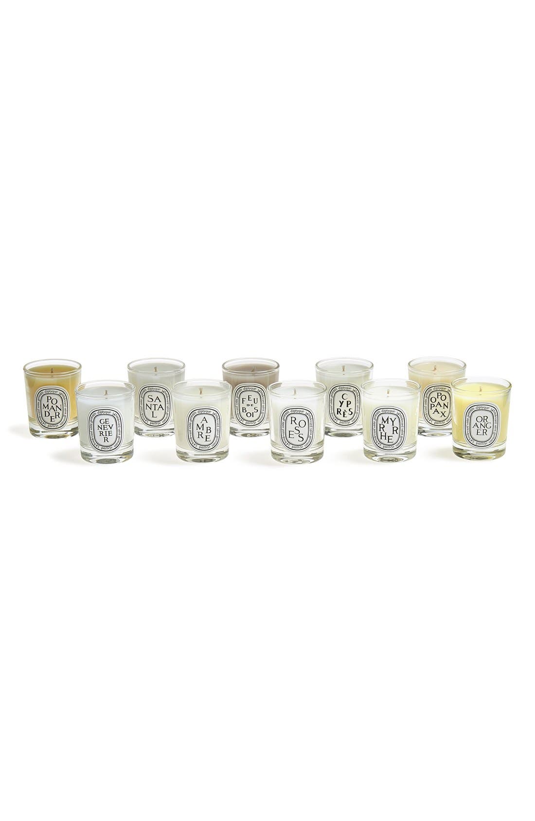 ,
                            Mini Candle Set,
                            Alternate thumbnail 2, color,
                            000