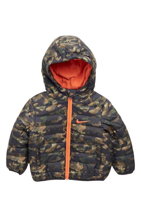 Essential Padded Hooded Jacket (Baby)