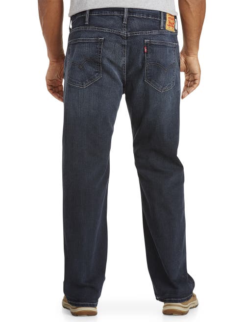 Shop Levi's 559 Relaxed Straight Fit Stretch Jeans In Navarro Stretch