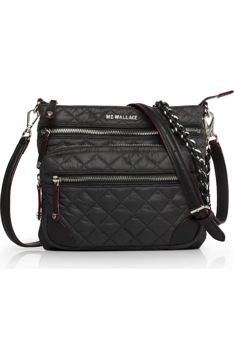 MZ Wallace M Z Wallace Downtown Crosby Crossbody Bag, Main, color,