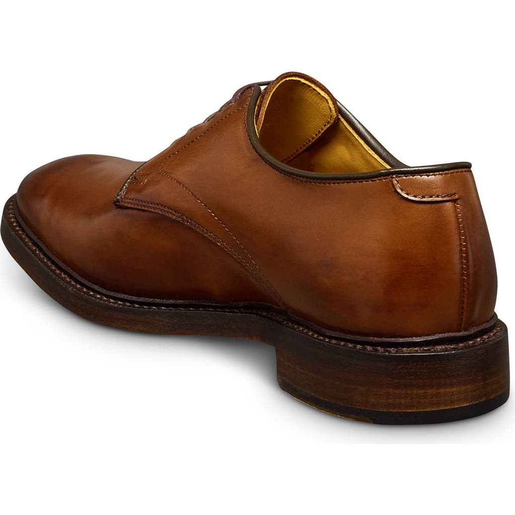 Allen Edmonds Maxwell Derby In Chili