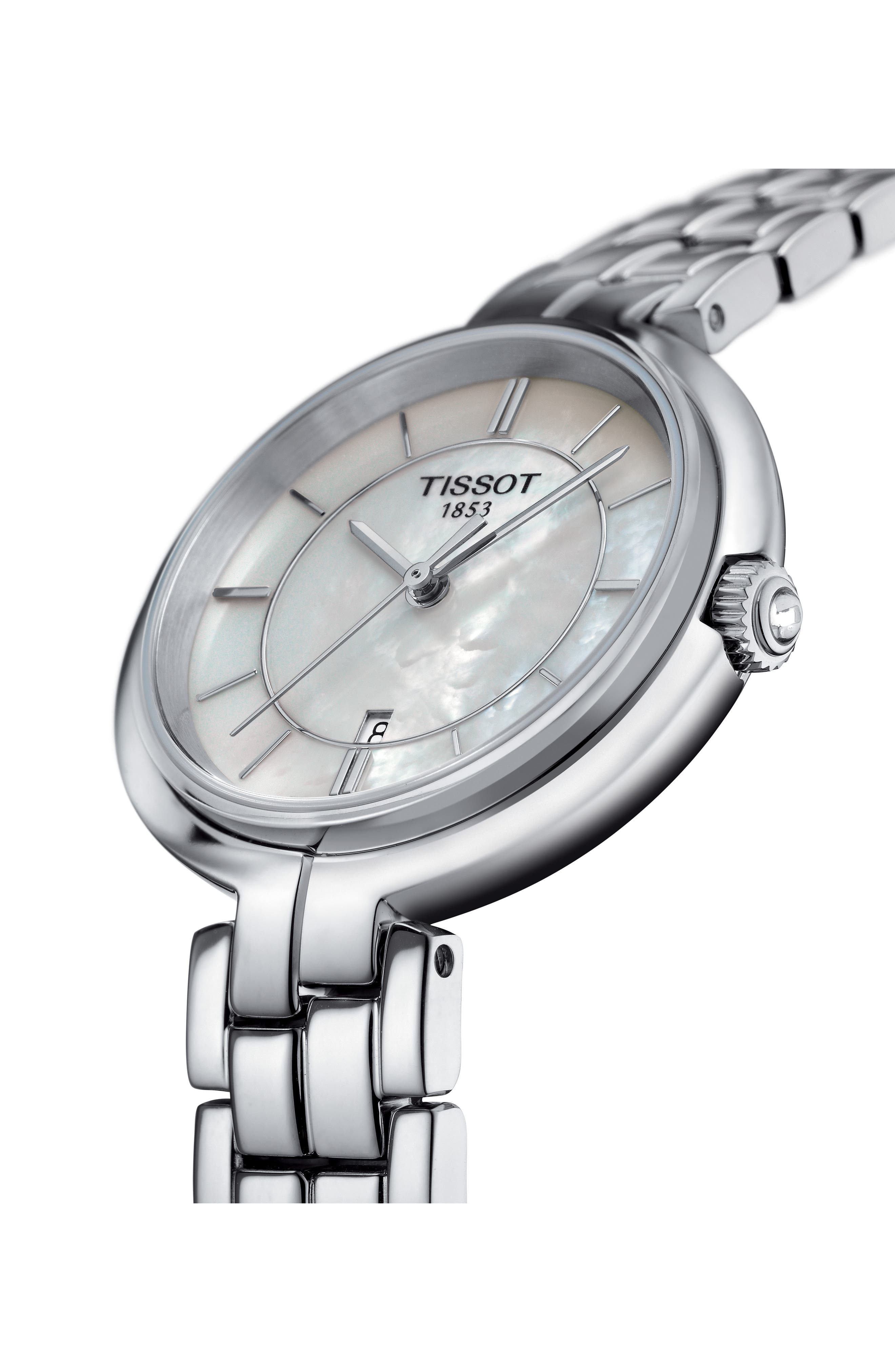 tissot flamingo