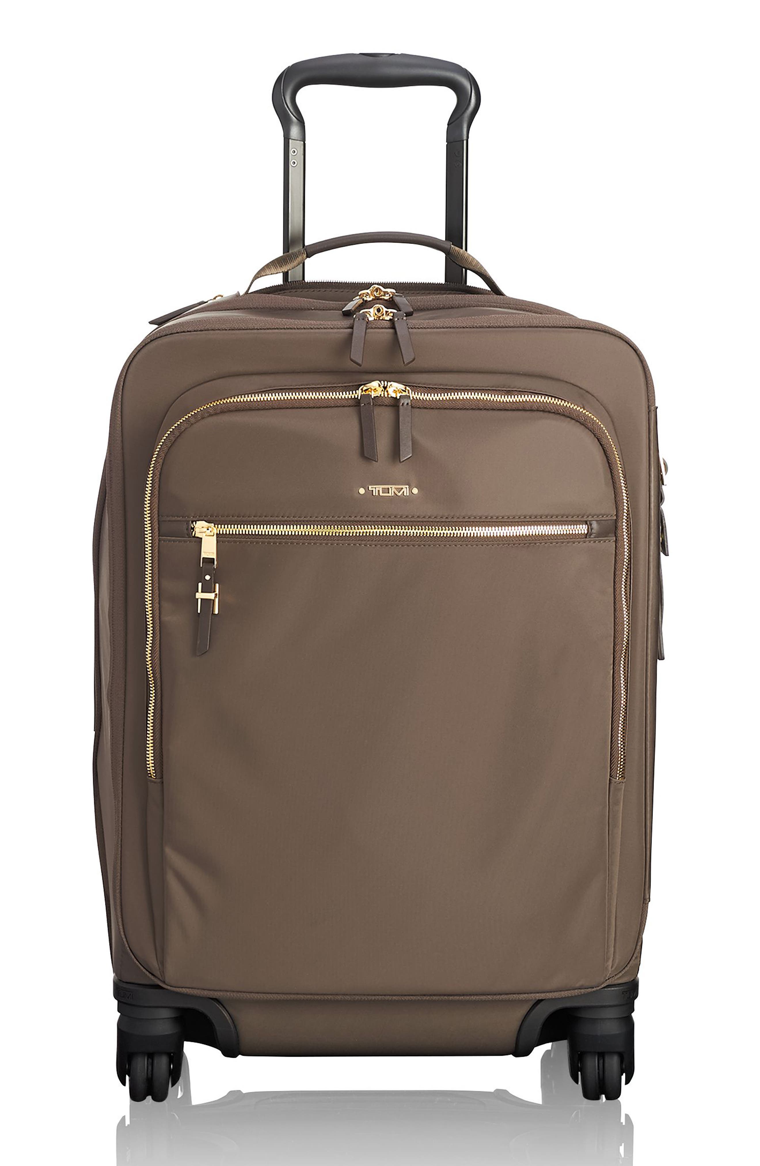 Tumi Voyager Très Léger International 21Inch Nylon Spinner CarryOn