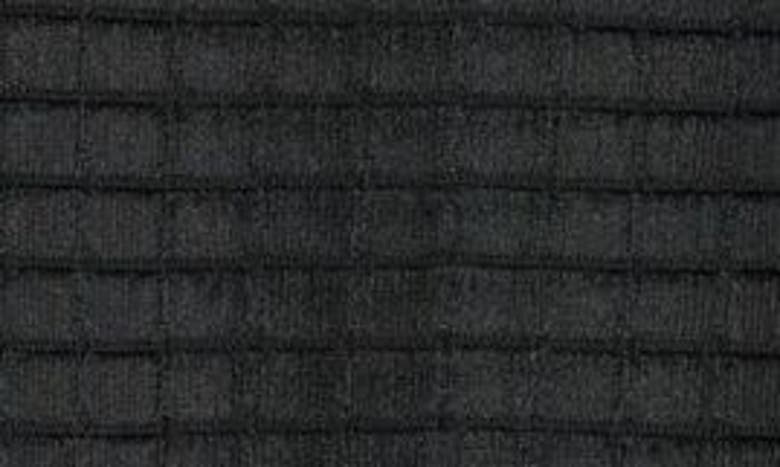 Shop Cecilie Bahnsen Gemma Sheer Grid A-line Skirt In Black
