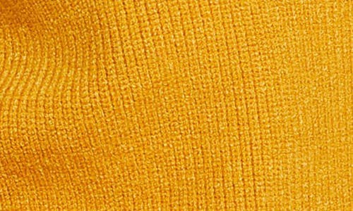 Universal Standard Rib Cardigan In Custard