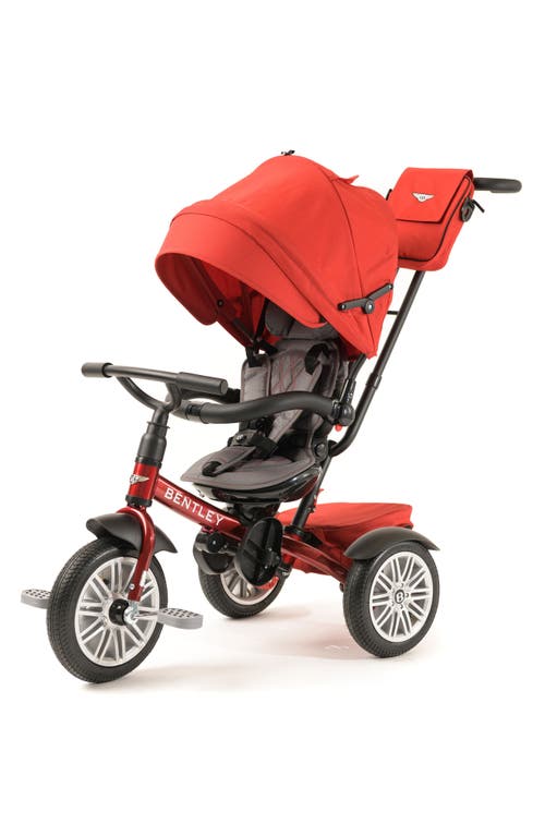 Posh Baby & Kids Bentley 6-in-1 Stroller/Trike in Dragon Red at Nordstrom