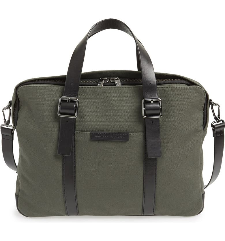 MARC BY MARC JACOBS 'Classic' Canvas Briefcase | Nordstrom