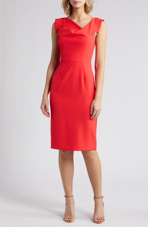 Jackie O Sheath Dress