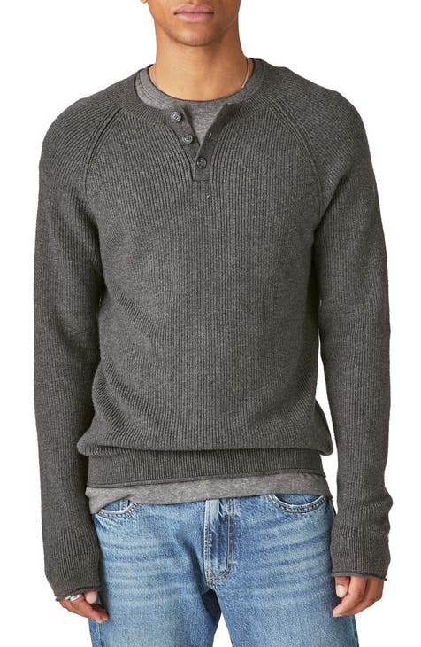 vrek Thuisland Besparing Men's Grey Sweaters | Nordstrom