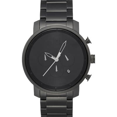 Mvmt Chronograph Bracelet Watch, 40Mm