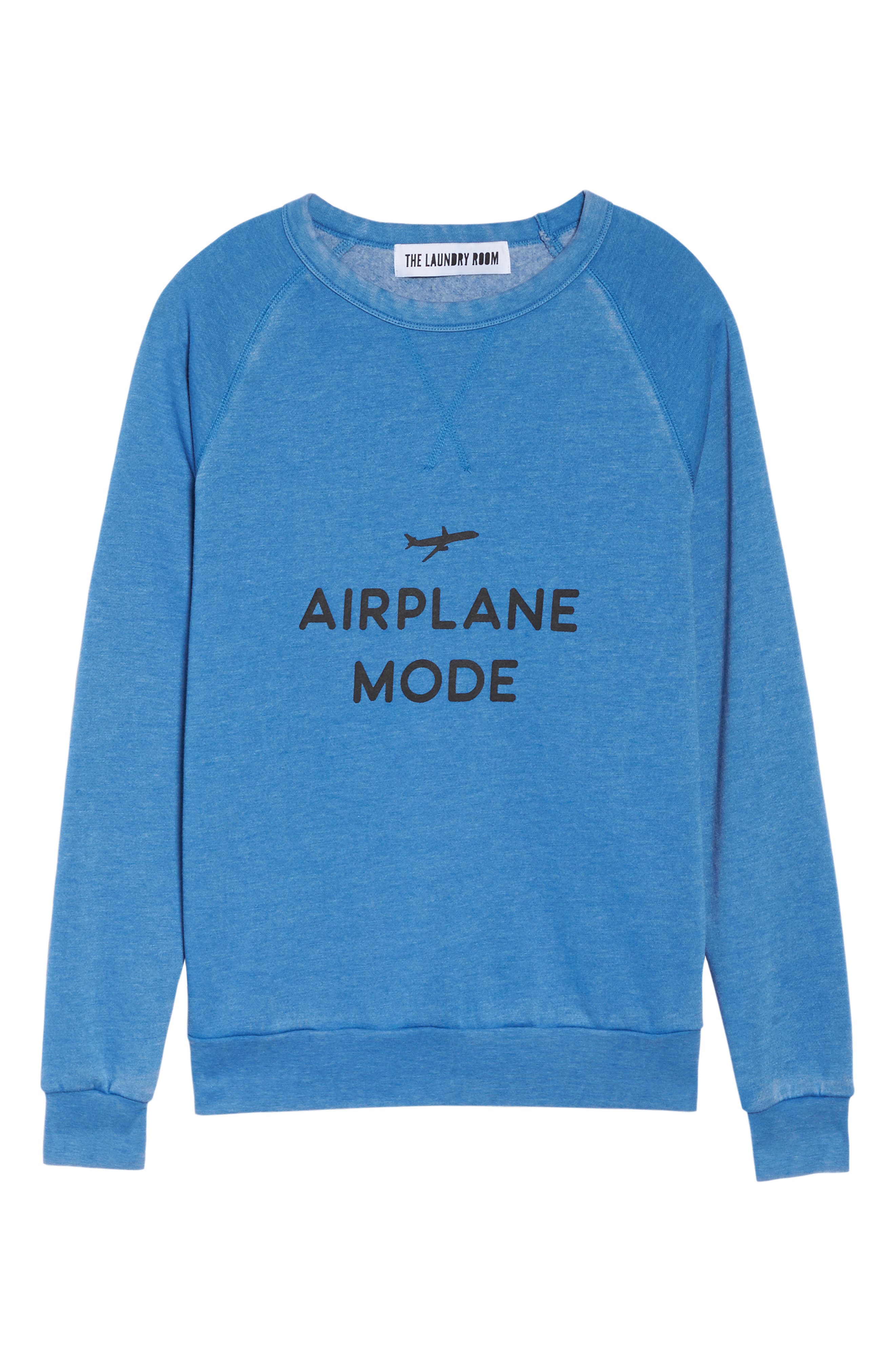 airplane mode sweatshirt nordstrom