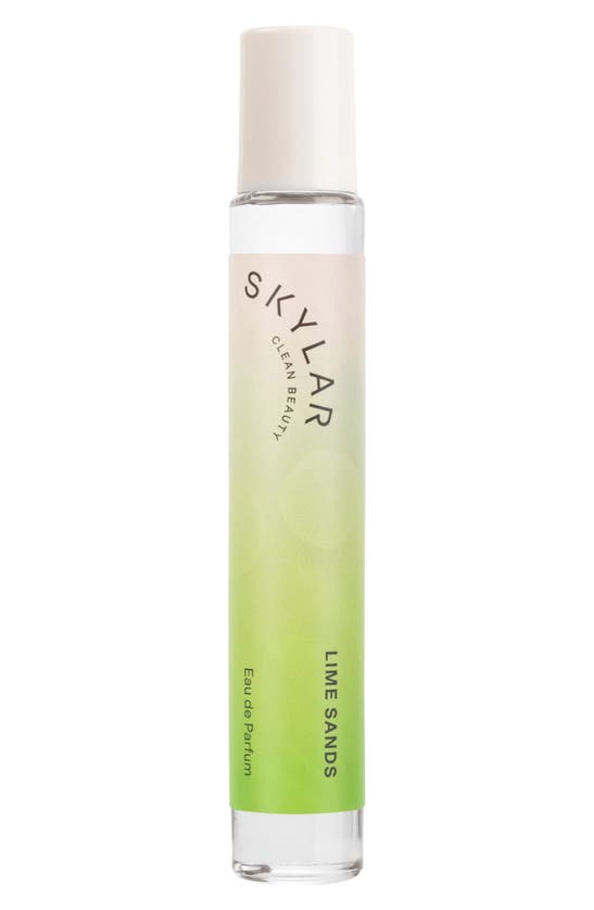 Skylar Lime Sands Eau De Parfum Rollerball, 0.33 oz