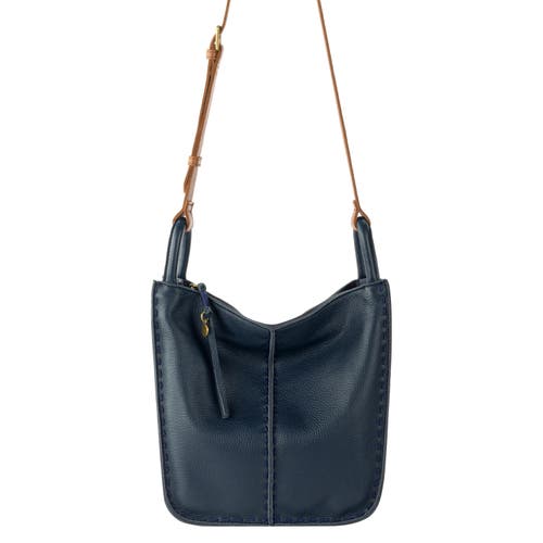 Shop The Sak Los Feliz Crossbody In Indigo